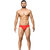 BASIICS - Ultra-Soft Classic Brief (Red)