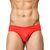BASIICS - Ultra-Soft Classic Brief (Red)