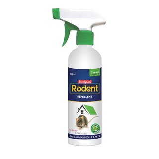Green Dragon's HomGard Rodent Deterrent and Repellent- 500ml Ready to use