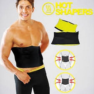 Hot shaper Slimming belt Shaper Neoperene Waist Band Neotex Body Sweat Fat Burn