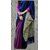 Linen Saree With Blouse