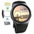 Y1 SmartWatch Touch Screen Support Micro SIM Card with Bluetooth 3.0