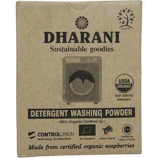                       Dharani Detergent Powder (300 Gms)                                              