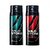 Wild Stone Deo Deodorants Body Spray For Men - Pack of two