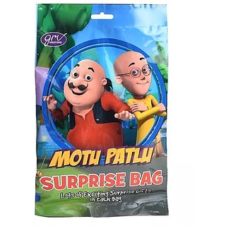 Motu patlu motu patlu bag best sale