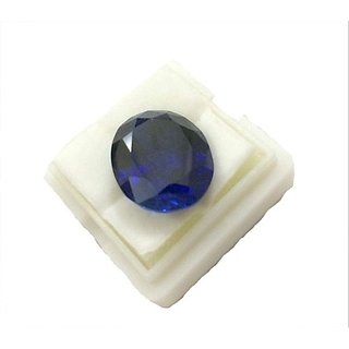 6.25 Carat Original Blue Sapphire Gemstone Lab Certified Stone Neelima For Unisex By CEYLONMINE 6.25 Carat Original Blue Sapphire Gemstone Lab Certified Stone Neelima For Unisex By CEYLONMINE