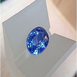 Original Stone Blue Sapphire/Neelima 7.25 Ratti Stone For Unisex By CEYLONMINE Original Stone Blue Sapphire/Neelima 7.25 Ratti Stone For Unisex By CEYLONMINE