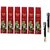 Stylewell (Set Of 6 Box Of 10g Each) Premium High Mogra Incense Sticks/Agarbattis For Worship,Mediation,Spritual Uses