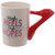 High Heels Stiletto Shoe 3D Handle Mug High Heels High Hopes Coffee Mug Cup Gift For Fashionista