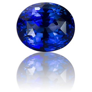                       Original Blue Sapphirestone 8.25 Ratti Natural & Unheated Neelima Gemstone For Astrological Purpose By CEYLONMINE                                              