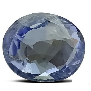                       6.25 Carat Blue Sapphire Gemstone Stone Neelima For                                              