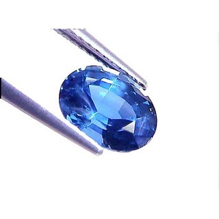                       Natural 5.25 Ratti Stone Blue Sapphirestone Unheated Untreated Neelima Sto                                              