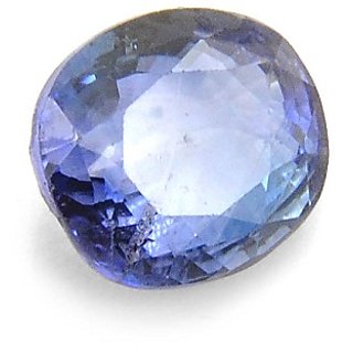 Natural Blue Sapphire Gemstone 7.25 Carat/Ratti Untreated & 100% Original Neelima Stone By CEYLONMINE Natural Blue Sapphire Gemstone 7.25 Carat/Ratti Untreated & 100% Original Neelima Stone By CEYLONMINE