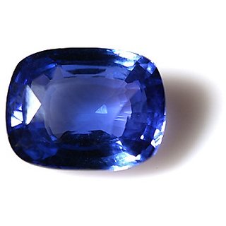                       6.25 Ratti Original Blue Sapphire Gemstone Lab Certified Stone Neelima For Unisex By CEYLONMINE                                              