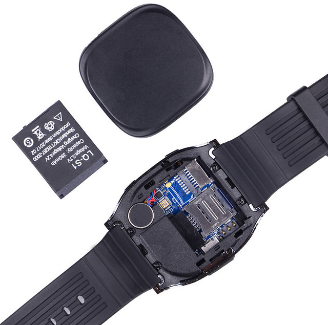 i kall mobile watch