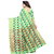 Attarctive Looking self design Woven Cotton Silk Zari Striped