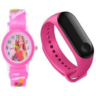 barbie digital watches