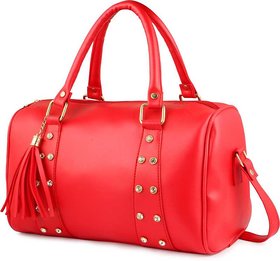 ALL DAY 365 SHOULDER BAGS FOR WOMEN (RED) (AD520)