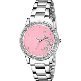 TRUE COLORS NEW BRANDED AND SUPER FINE 2019 WATCH FOR WOMEN AND GIRL WITH 6 MONTH WARRANTY