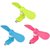 KSS Mini Portable Cell Phone Fan Mini Electric Fan - Multi-Color