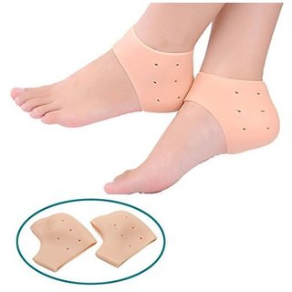 silicone gel heel support