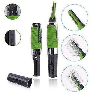 TUZECH Micro Touch Hair Nose Eyebrow Trimmer Grooming Set For Men and Women