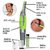 TUZECH Micro Touch Hair Nose Eyebrow Trimmer Grooming Set For Men and Women