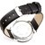 MASTRENA Black Dial Patent Leather Strap Women And Girl's Analog Watch-Tiger59