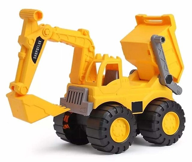 kids jcb dumper