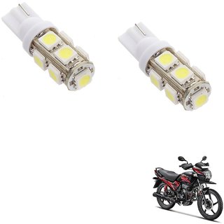 Led parking light for bike store