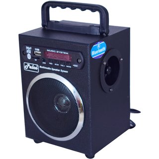 bluetooth speaker with fm usb and aux