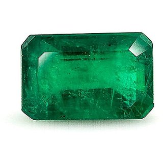                       Natural Emerald stone 6.25 ratti original & unhetaed gemstone panna by Ceylonmine                                              