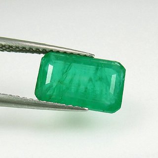                       Natural Emerald stone 9.25 ratti original & unhetaed gemstone panna by Ceylonmine                                              