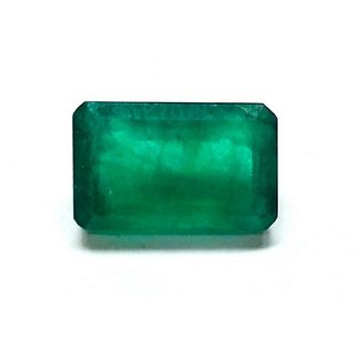                       CEYLONMINE 5.25 ratti Emerald stone Natural & original gemstone panna                                              