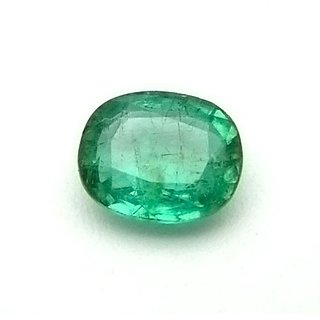 Natural Panna 8.25 ratti original & lab certified gemstone emerald stone by Ceylonmine Natural Panna 8.25 ratti original & lab certified gemstone emerald stone by Ceylonmine