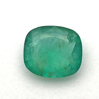 6.25 -Ratti IGL&I Green Emerald Precious Gemstone by Ceylonmine 6.25 -Ratti IGL&I Green Emerald Precious Gemstone by Ceylonmine