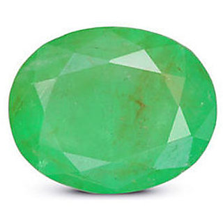 Natural Emerald Stone 5.5 ratti lab certified stone panna by Ceylonmine Natural Emerald Stone 5.5 ratti lab certified stone panna by Ceylonmine
