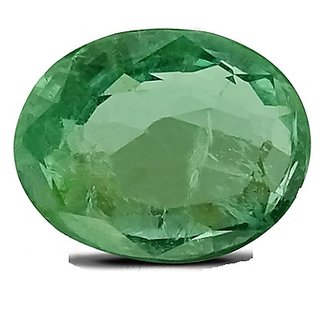                      8.25 ratti Natural Emerald Stone Original & certified gemstone panna by Ceylonmine                                              