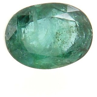 Natural Emerald Stone 5.5 ratti lab certified stone panna by Ceylonmine Natural Emerald Stone 5.5 ratti lab certified stone panna by Ceylonmine