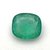 Emerald stone 7.50 -Ratti IGLI Green panna Precious Gemstone