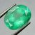 9.50 ratti Emerald stone panna gemstone 100% original & unheated stone by Ceylonmine