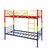 Kids Bunk Beds Single Size Metal Bunk Bed (Glossy Finish, Multicolored) (Mr Steel Furniture)