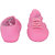 Sapatos Women's Pink EVA Shoes Beautiful Stylish Comfortable Footwear Casual & Dailywear