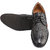 Red Chief Black Men Derby Formal Leather Shoes (RC2282 001)