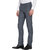 Haoser Men's  combo Pack of 2 Cotton Rayon Slim Fit Formal Trouser/ Office Wear formal trousers for men-Grey, Dark Brown