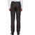 Haoser Men's  combo Pack of 2 Cotton Rayon Slim Fit Formal Trouser/ Office Wear formal trousers for men-Grey, Dark Brown