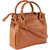 HAQEEBA_Women Casual Tan leatherette Sling Bag