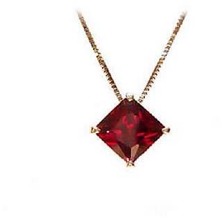 Unheated & Untreated stone Hessonite pendant 5.25 Ratti Precious Stone Pendant gold plated by ceylonmine Unheated & Untreated stone Hessonite pendant 5.25 Ratti Precious Stone Pendant gold plated by ceylonmine