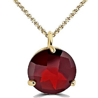                      5.25 Ratti hessonite / garnet Pendant Precious Stone & Original Gemstone Pendnat For Unisex By ceylonmine                                              