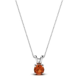 6.25 Carat Natural Hessonite / gomed pendant silver Plated Pendant For Astrological Purpose By ceylonmine 6.25 Carat Natural Hessonite / gomed pendant silver Plated Pendant For Astrological Purpose By ceylonmine